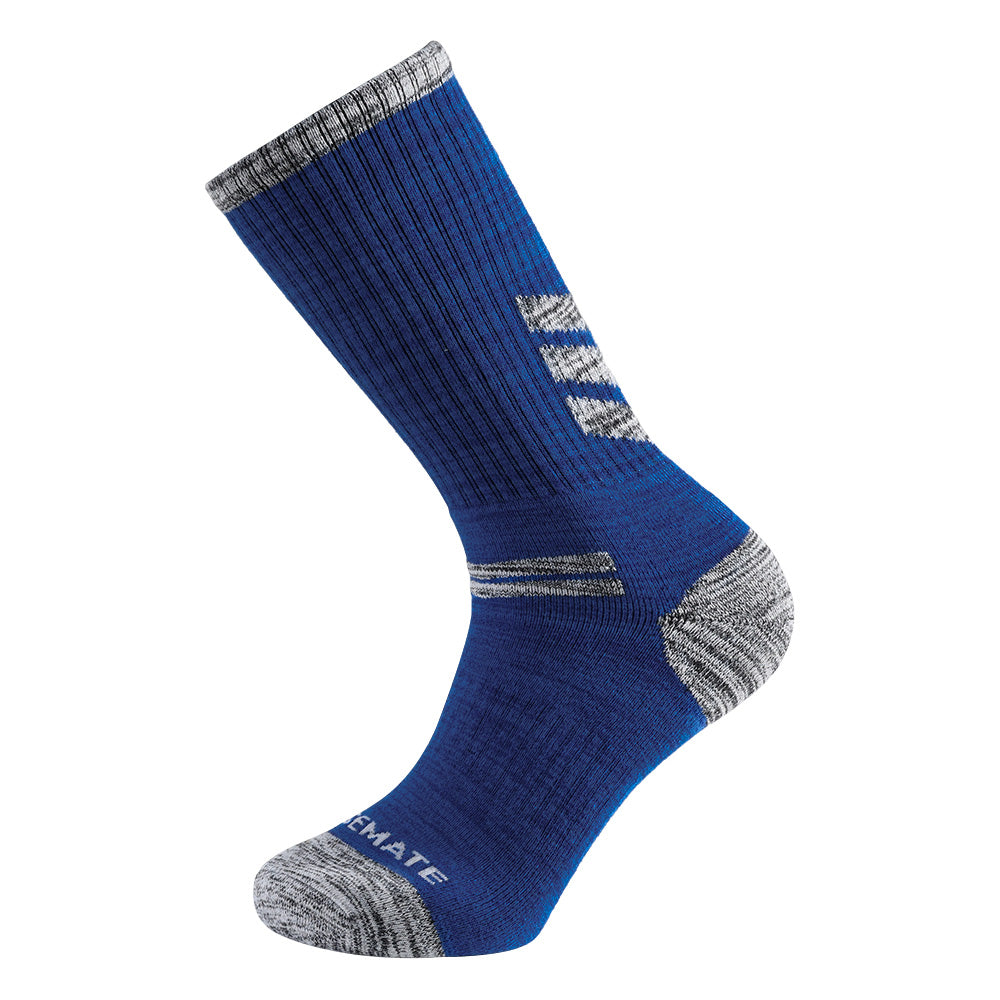 Closemate Men's Outdoor Hiking Mid-Calf Socks