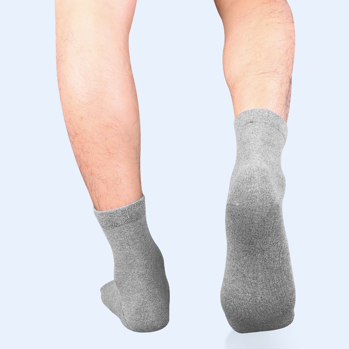 Closemate 6 Pairs Causal Quarter Socks