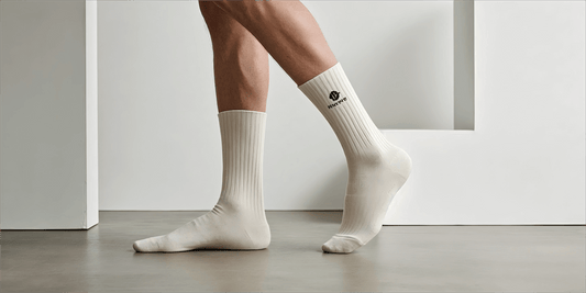 The Rise of Tall Socks Fashion