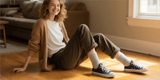 Benefits of Wearing Wool Socks Daily