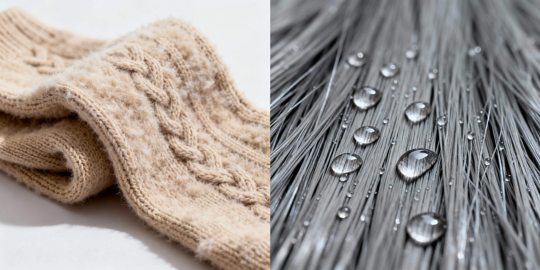 Acrylic Cotton vs. Pure Acrylic: A Practical Guide to Warmth, Comfort, and Everyday Wear