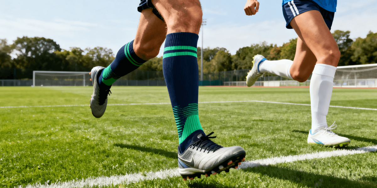 From the Field to Everyday Life: Why Soccer Socks Matter More Than You Think