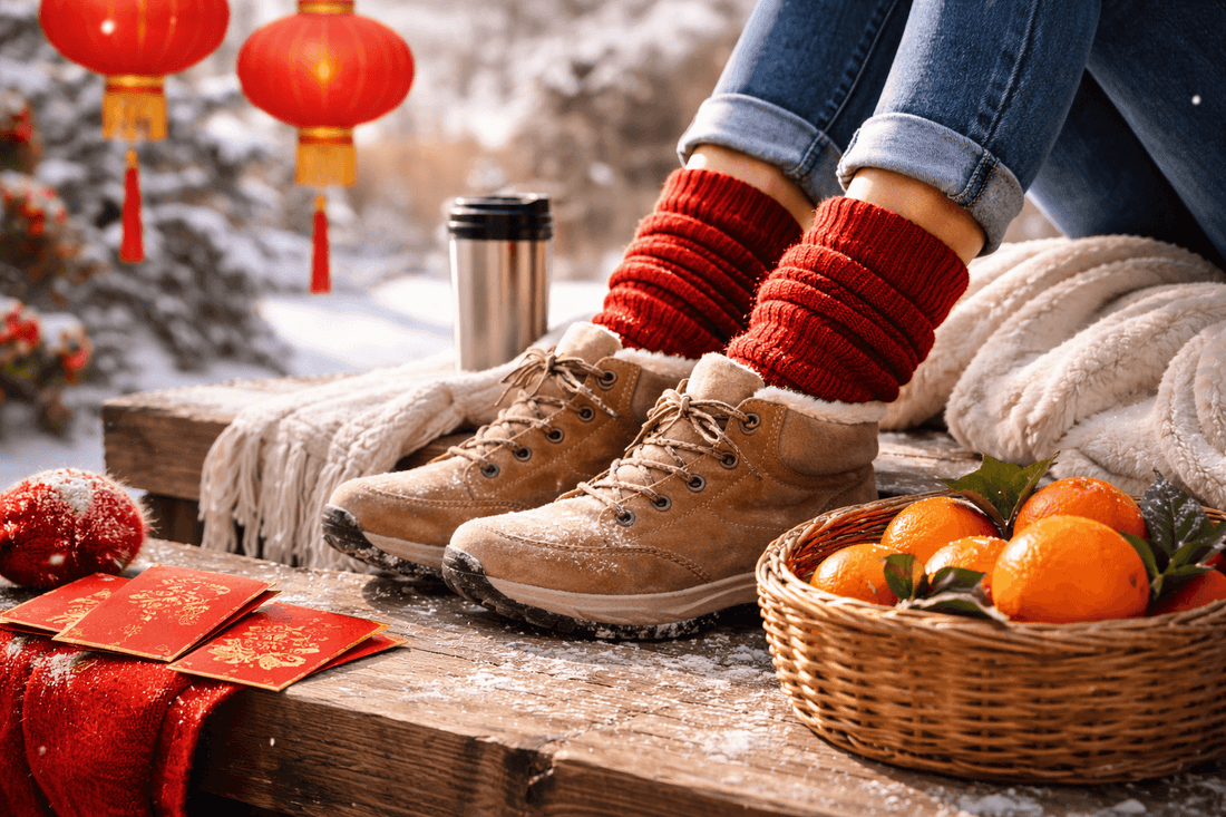 2026 Lunar New Year Guide: Chinese New Year Traditions, Symbols &amp; Winter Style in the U.S.