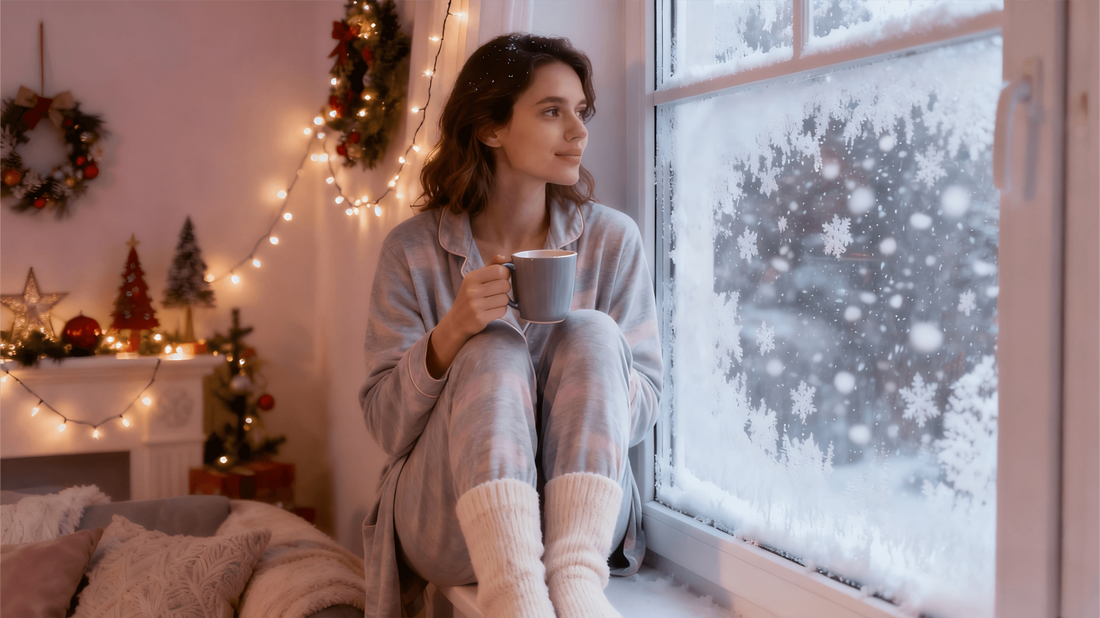 Cozy Elegance: Why Women\'s Thermal Socks Are the Secret to Stylish Winter Comfort