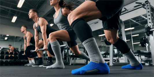Knee-High vs Crew vs Ankle Socks Which Style Works Best