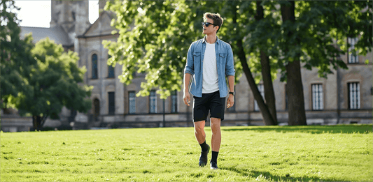 What\'s a Good Type of Sock to Purchase as a College Student?