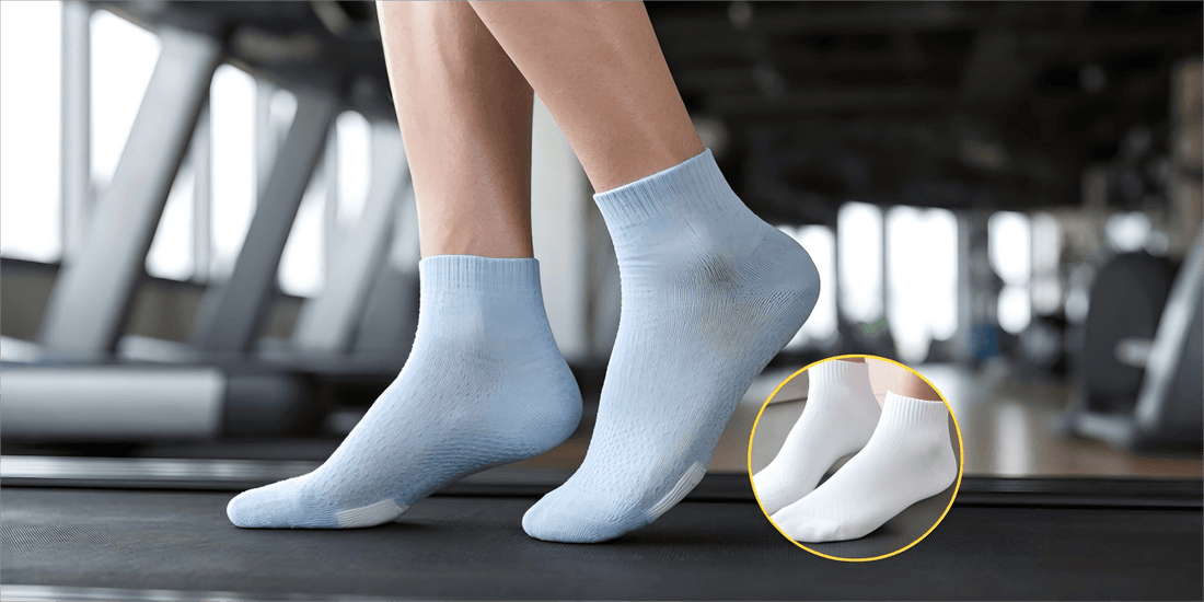 Performance Socks Explained Moisture-Wicking Anti-Odor and Cushioning