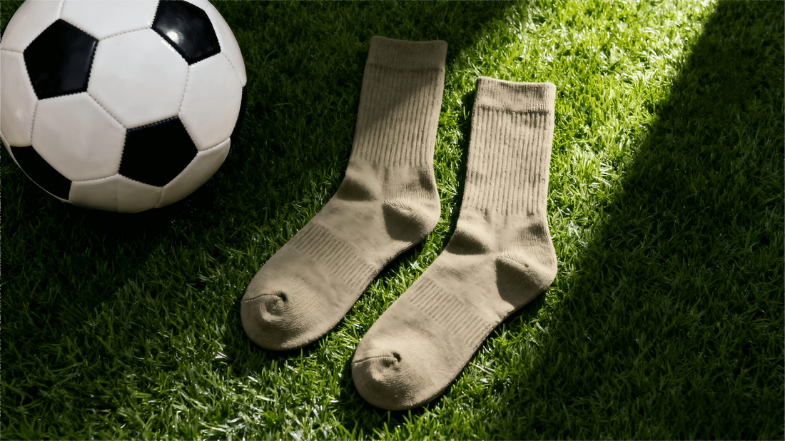Game On: How Sustainable Socks Are Scoring Big in Soccer Culture
