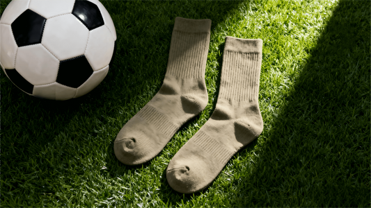 Game On: How Sustainable Socks Are Scoring Big in Soccer Culture
