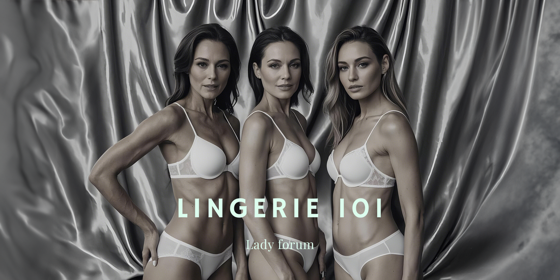 Lingerie 101: Care &amp; Maintenance Tips