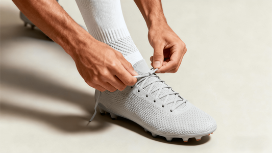 Play Like a Pro — The Sports Medicine Science Behind Grip Socks for Soccer