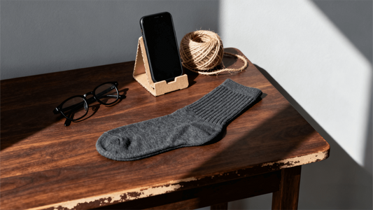 Redefining Comfort: The Rise of Eco-Friendly Materials in the Best Ankle Socks