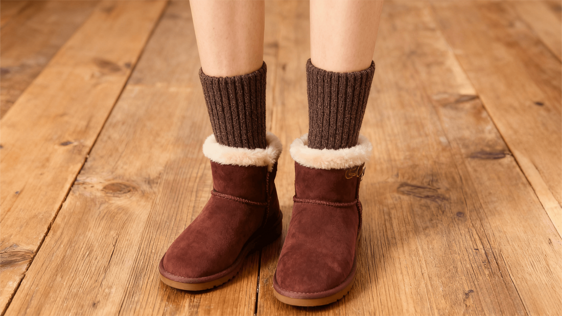 The Perfect Gift for Her Winter 2025: Socks for Boots She’ll Actually Wear Every Day