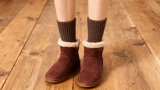 The Perfect Gift for Her Winter 2025: Socks for Boots She’ll Actually Wear Every Day