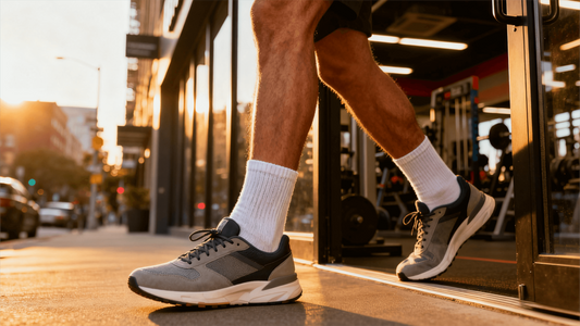 The Comeback of Comfort: Why the Best Ankle Socks for Men Are Redefining Fitness Style