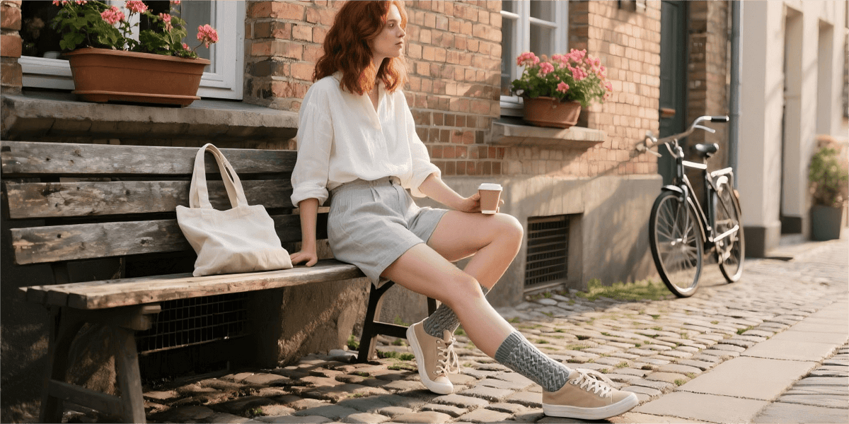The Perfect Balance of Style and Comfort: Womens Calf Socks