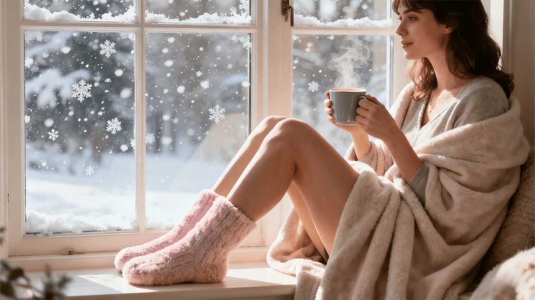 2026 Guide: Why the Best Soft Fuzzy Socks for Women Are the Ultimate Winter Upgrade