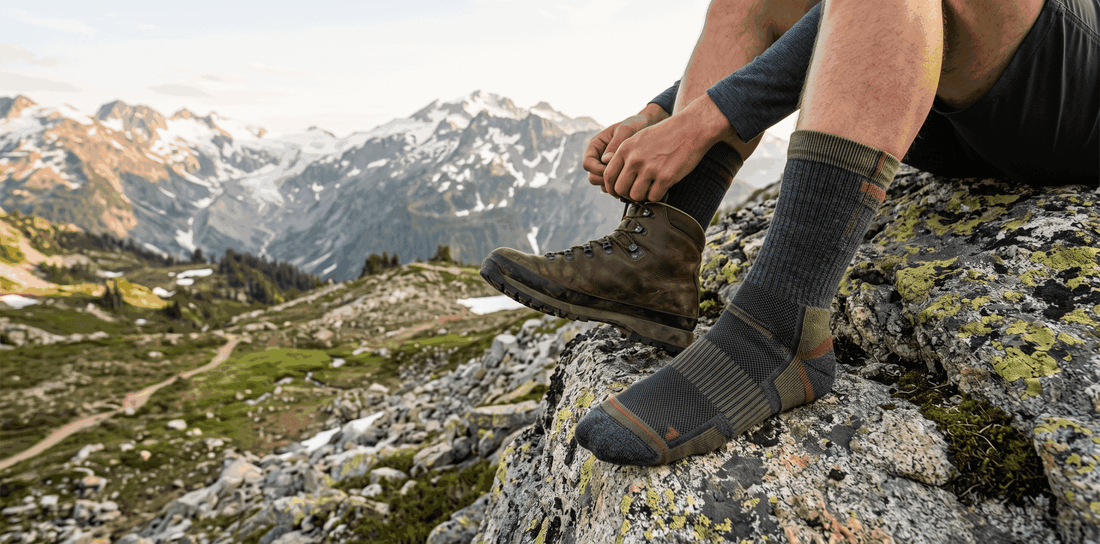 The Ultimate Guide to Finding the Best Hiking Socks for Any Terrain