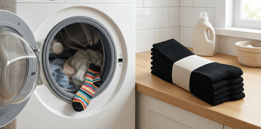 The Missing Sock Mystery: Where Do They Go and How to Stop It