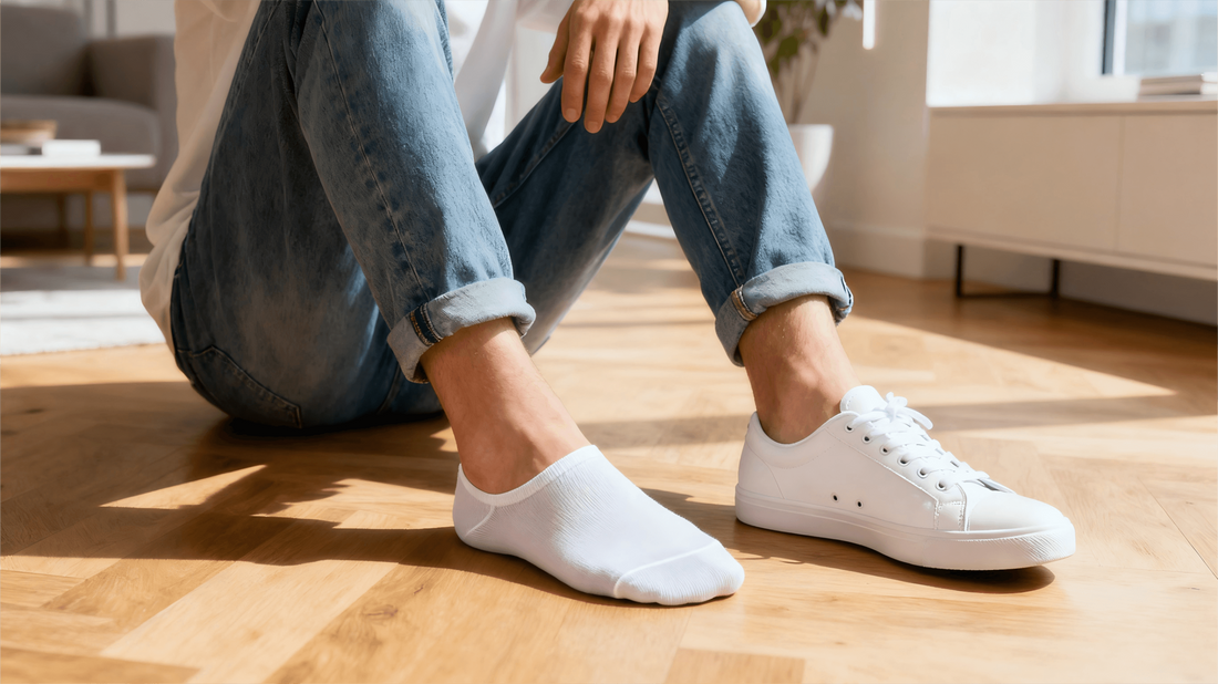 Invisible Comfort: Why No Show Socks Are the Secret to Effortless Style