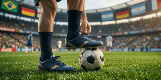 Gear Up for the World Cup: The Ultimate Guide to Quality Soccer Socks