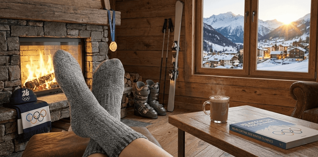 2026 Winter Performance Guide: Thermal Comfort from the Olympic Slopes to Everyday Life