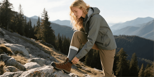 The Complete Guide to Hiking Socks Women Should Choose for Every Adventure
