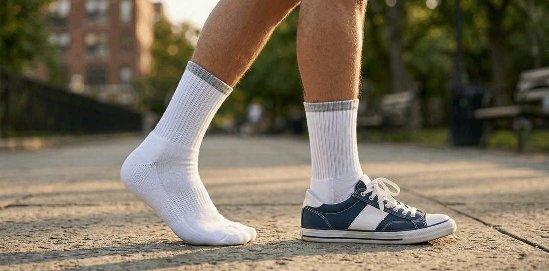 Are Athletic Crew Socks in Style in 2026? The Ultimate Trend Guide