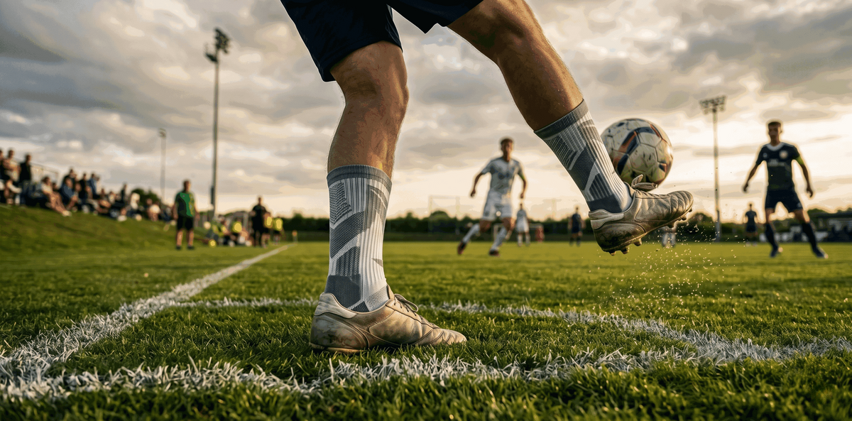 Soccer Socks for Match Day: Grip, Cushioning &amp; Support Beyond the Tournament