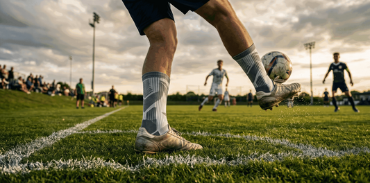 Soccer Socks for Match Day: Grip, Cushioning &amp; Support Beyond the Tournament