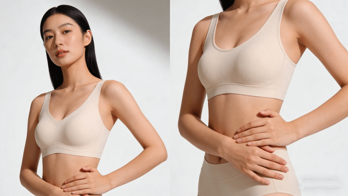 The Future of Support: Why Wire-Free &amp; Comfort Bras are Redefining Lingerie in 2026