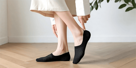 Womens Dress Socks: A Practical Style Guide for Young and Middle-Aged Women