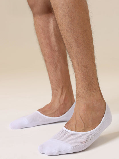 Men's Dress No Show Socks