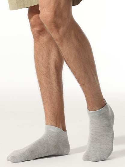 Unisex Everyday Casual Quarter Socks