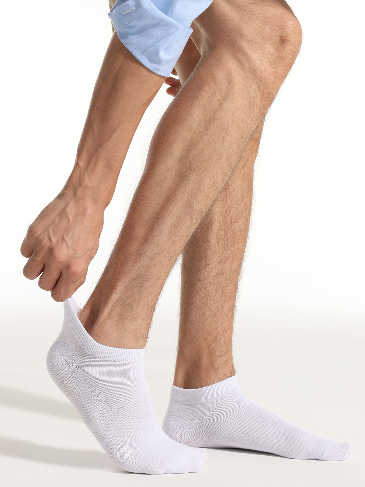 Unisex Bamboo Everyday Ankle Socks