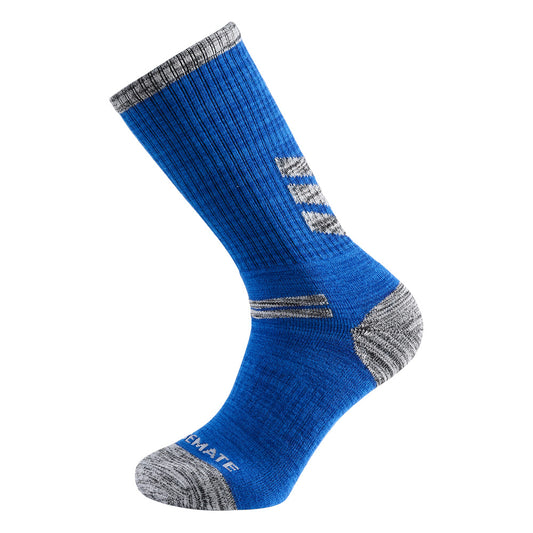 Closemate Men's Outdoor Hiking Mid-Calf Socks