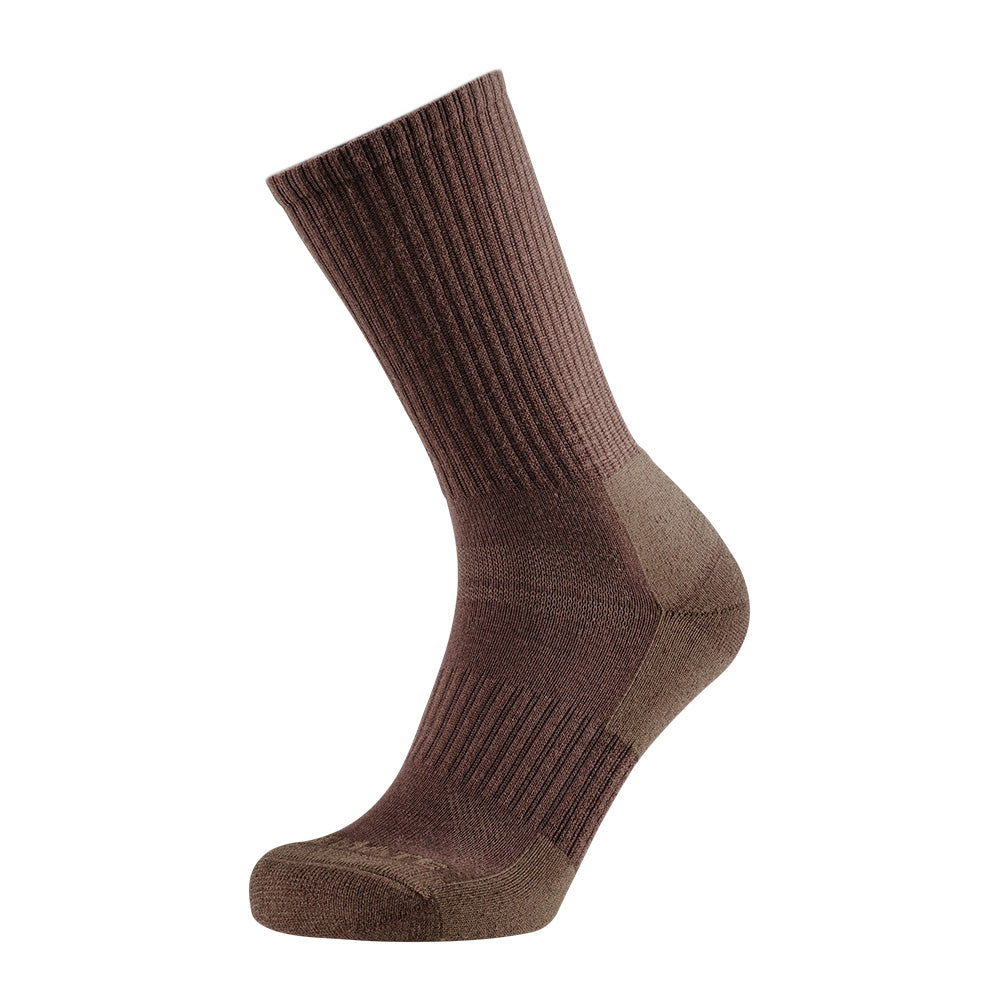 Closemate Men's Wool Thermal Outdoor Hiking Crew Socks