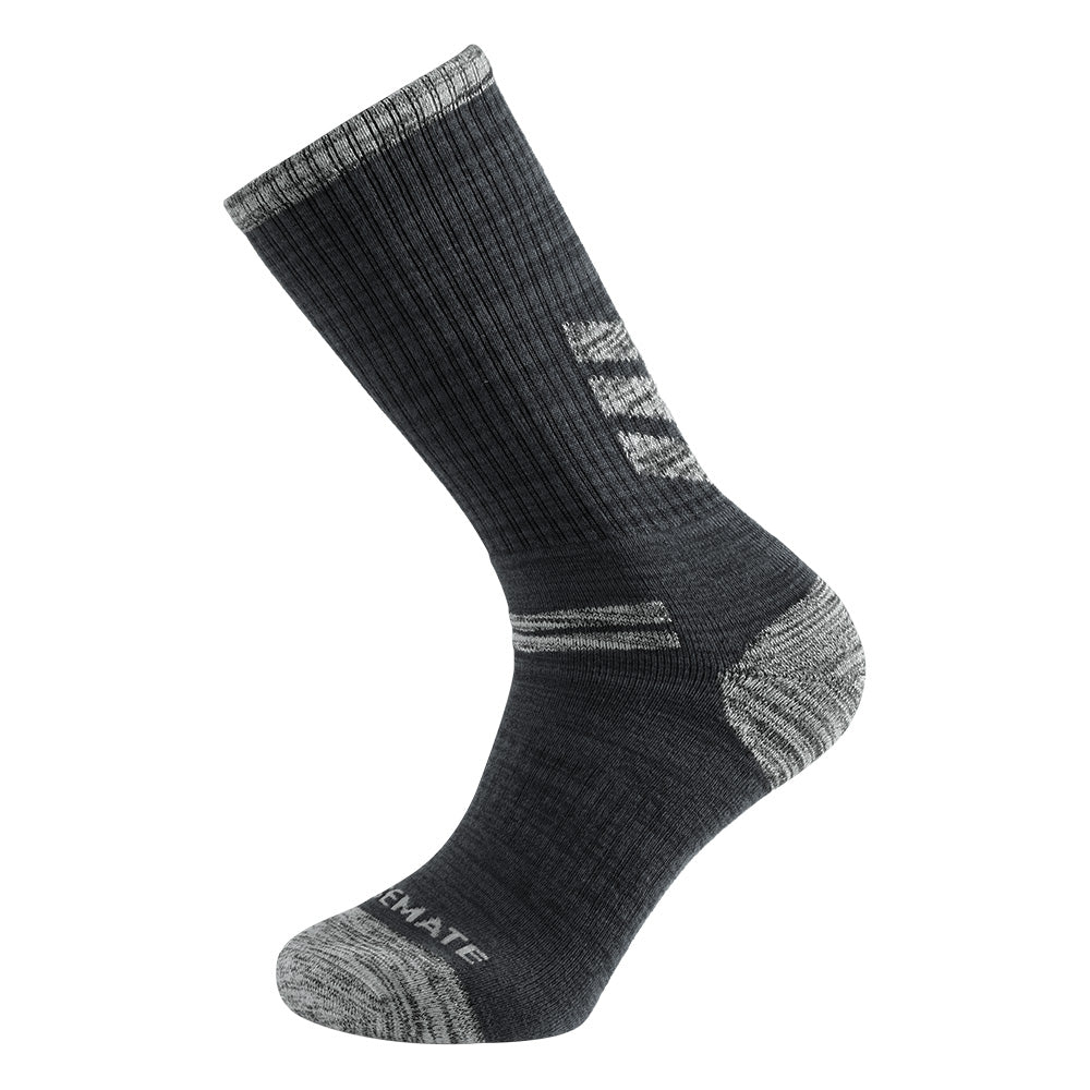 Closemate Men's Outdoor Hiking Mid-Calf Socks