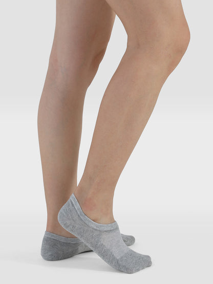 Unisex Everyday Casual No Show Socks