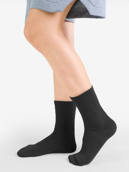 Women's Everyday Casual Mid-Calf Socks