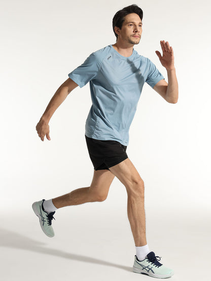 Men's Athletic Cushioned Crew Socks