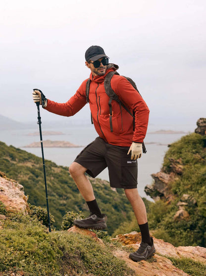 Men's Outdoor Athletic Mid-Calf Socks