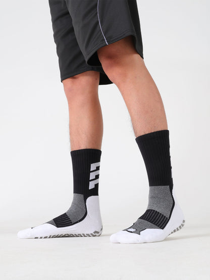 Unisex Soccer Mid-Calf Socks
