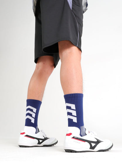 Unisex Soccer Mid-Calf Socks