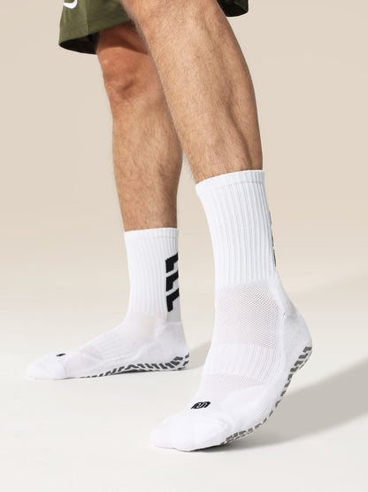 Unisex Soccer Mid-Calf Socks