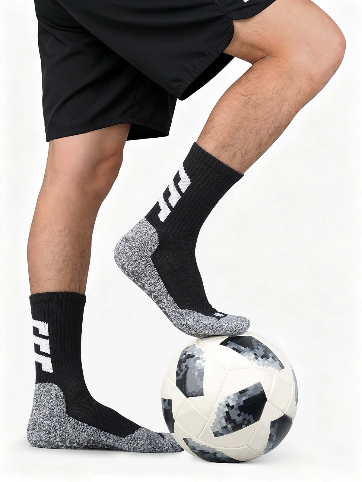 Unisex Soccer Mid-Calf Socks