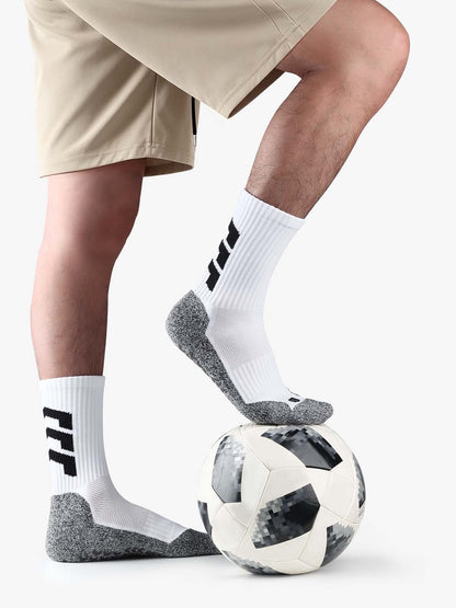 Unisex Soccer Mid-Calf Socks