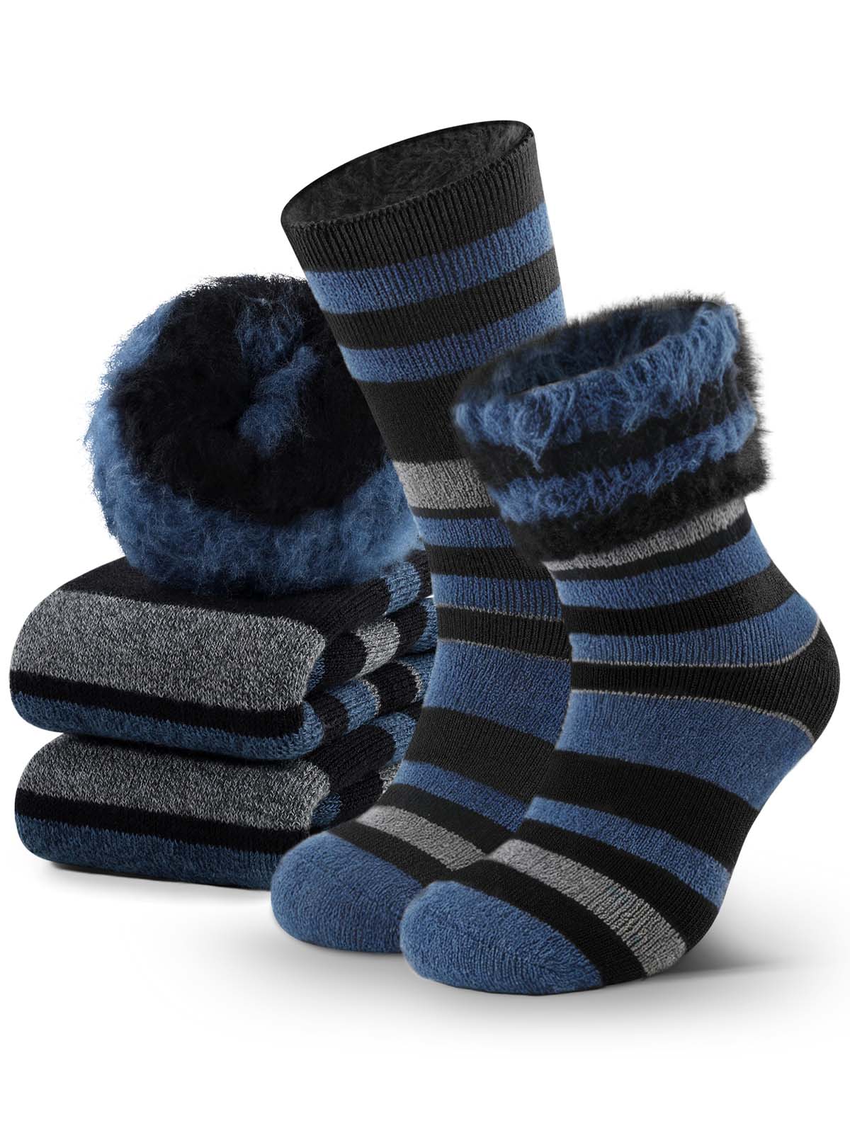 Men's Mid-Calf  Winter Thermal Socks