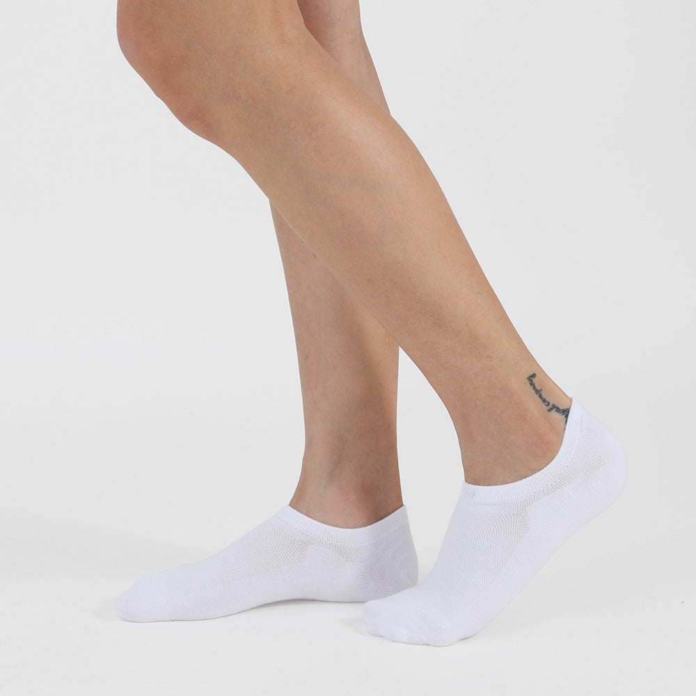 Unisex Everyday Casual No Show Socks