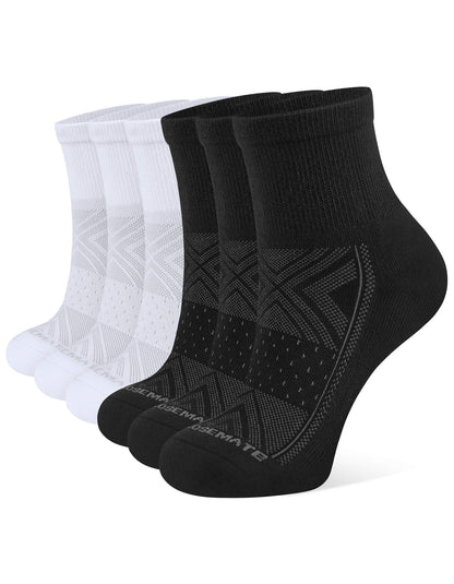 Women’s Crew Cotton Sports Socks